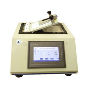COF-03 Inclined Plane Coefficient of Friction Tester 1