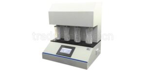 جهاز اختبار المتانة المرن GFT-01 01