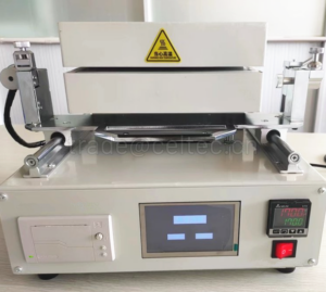 HAST-01 Hot Air Thermal Shrinkage Tester 1