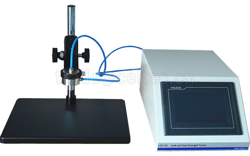 How is a Pressure Decay Test performed?