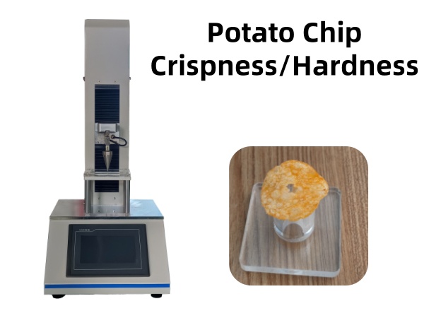 Measuring Potato Chip Hardness: A Guide to Accurate Texture Analysis Measuring Potato Chip Hardness: A Guide to Accurate Texture Analysis