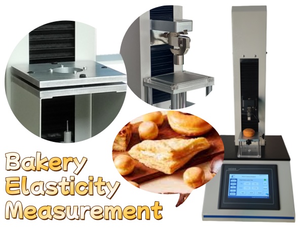 Optimalizace kvality pekařských výrobků pomocí analýzy textury: Vysvětlení testování elasticity a roztažnosti Optimalizace kvality pekařských výrobků pomocí analýzy textury: Vysvětlení testování elasticity a roztažnosti