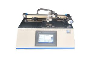 Stylus Pen Sliding and COF Tester
