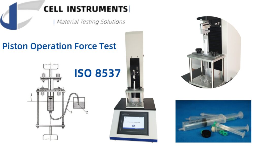 Syringe Plunger Force Testing: Ensuring Smooth Functionality and Safety Syringe Plunger Force Testing: Ensuring Smooth Functionality and Safety