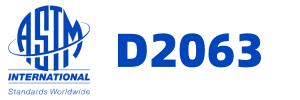 ASTM D2063